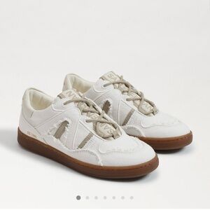Sam Edelman Jayne lace up sneakers